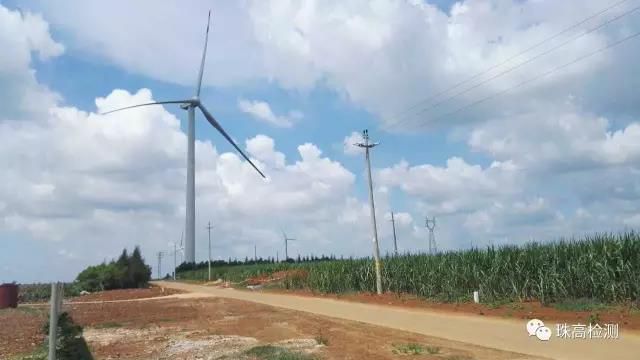 Zugo finished the completion test for Fengshan wind farm in Xuwen sucessfully