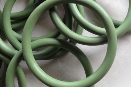 硅膠O型圈
