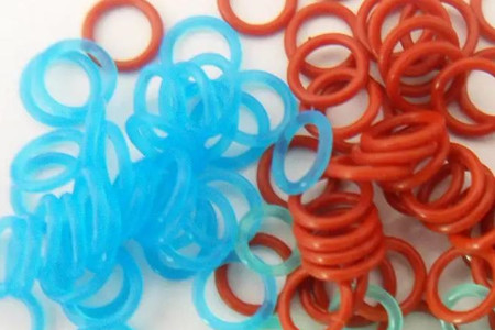 硅膠O型圈耐壓多少？