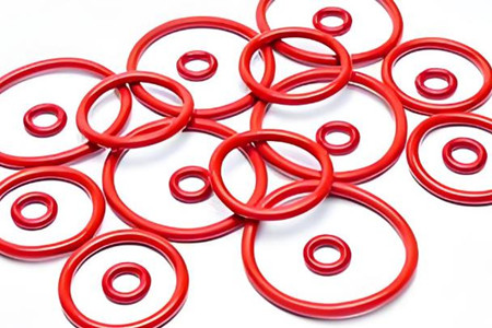 材料影響硅膠O型圈的硫化與拉伸回彈性