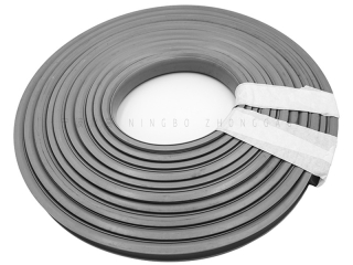 防塵防水隔音硅膠密封條批發(fā)