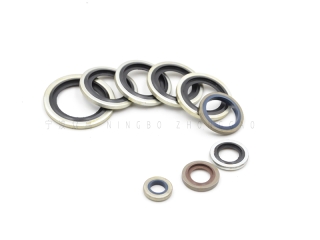 廣州多種顏色非自定芯組合密封墊圈