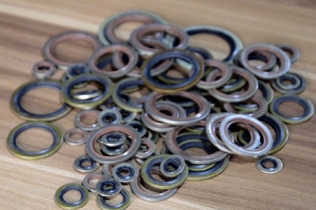 組合墊圈實(shí)拍視頻