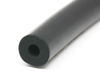 黑色發(fā)泡耐高溫橡膠管