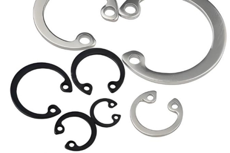 橡膠擋圈使用前清潔工作不要忘記！