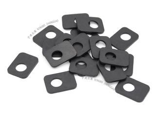 NBR異形圓孔橡膠墊片雜件