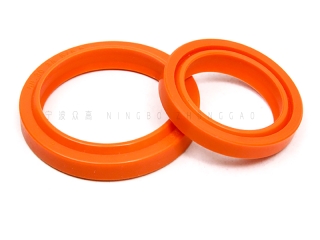 橙色耐油孔用聚氨酯油封批發(fā)