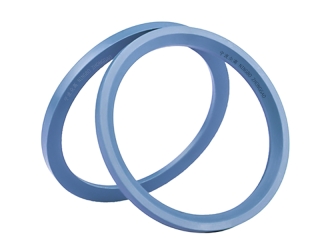 藍(lán)色耐油斜角平墊圈密封ED墊片