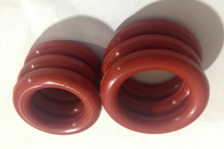 氟膠O型圈可以承受多少度的高溫？