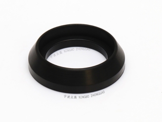 ISO9001認(rèn)證環(huán)保橡膠雜件