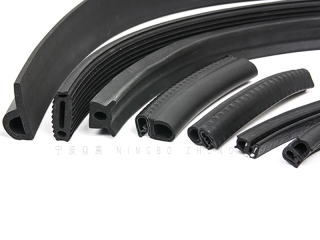 多用途丁腈橡膠密封膠條加工定做