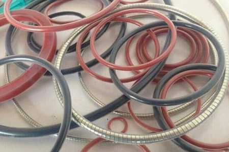 氟膠O型圈在高溫度下能做旋轉(zhuǎn)密封嗎？