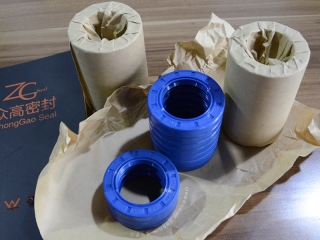 藍色耐磨骨架油封廠家直銷