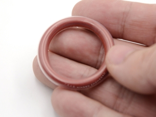 食品級環(huán)保包覆o型圈