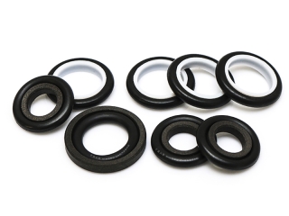 黑色耐油格萊圈斯特封定做