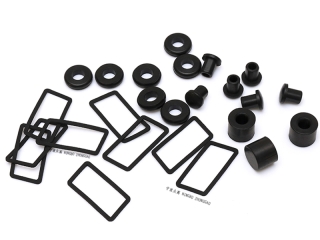 NBR丁腈橡膠異形密封件雜件