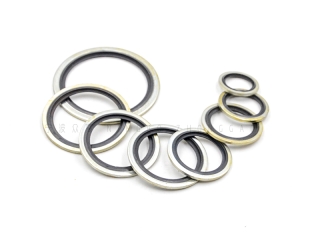 廣州多種規(guī)格非自定芯O型組合墊圈