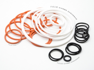 多顏色橡膠擋圈廠家直銷