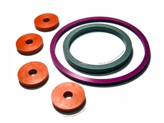 多規(guī)格橡膠平墊片廠家定制