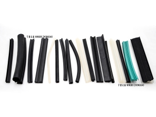 多種顏色丁腈橡膠NBR膠條密封條