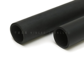 黑色空心防水橡膠管廠家直銷