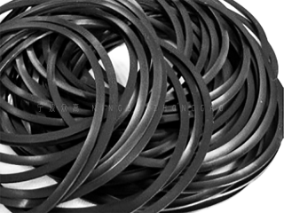 大型丁晴橡膠擋圈密封圈