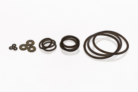 硅膠O型密封圈的材料特性、生產(chǎn)工藝及典型應(yīng)用