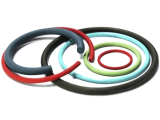 多顏色氟膠O型圈廠家直銷(xiāo)