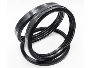 黑色耐油防水骨架油封定做