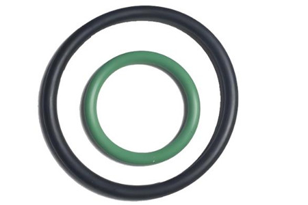 丁腈橡膠O型圈修毛邊的方法