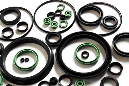 橡膠O型密封圈材質(zhì)分類(lèi)及耐溫參數(shù)