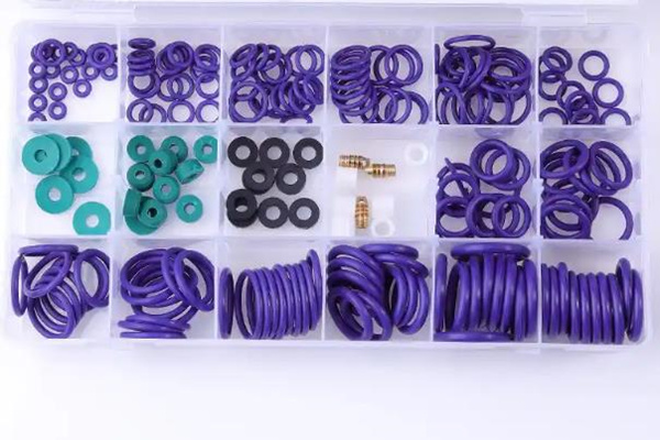 丁腈橡膠O型圈爆邊不良原因及改進(jìn)方法 圖1