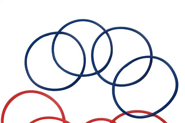 溝槽壓縮率較小，推薦使用X型密封圈！ 圖1