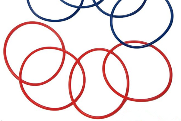 溝槽壓縮率較小，推薦使用X型密封圈！ 圖2