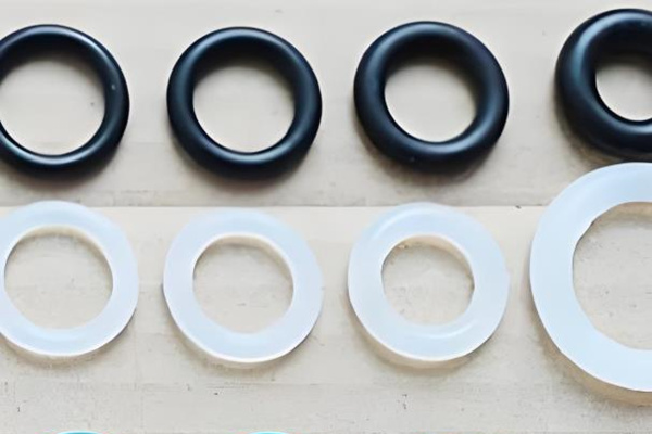 PFA包覆O型圈與FEP包覆O型圈的相同點(diǎn)和不同點(diǎn) 圖2