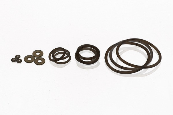 硅膠O型密封圈的材料特性、生產(chǎn)工藝及典型應(yīng)用