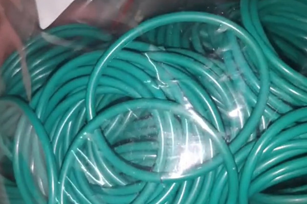 O型密封圈實(shí)拍照片